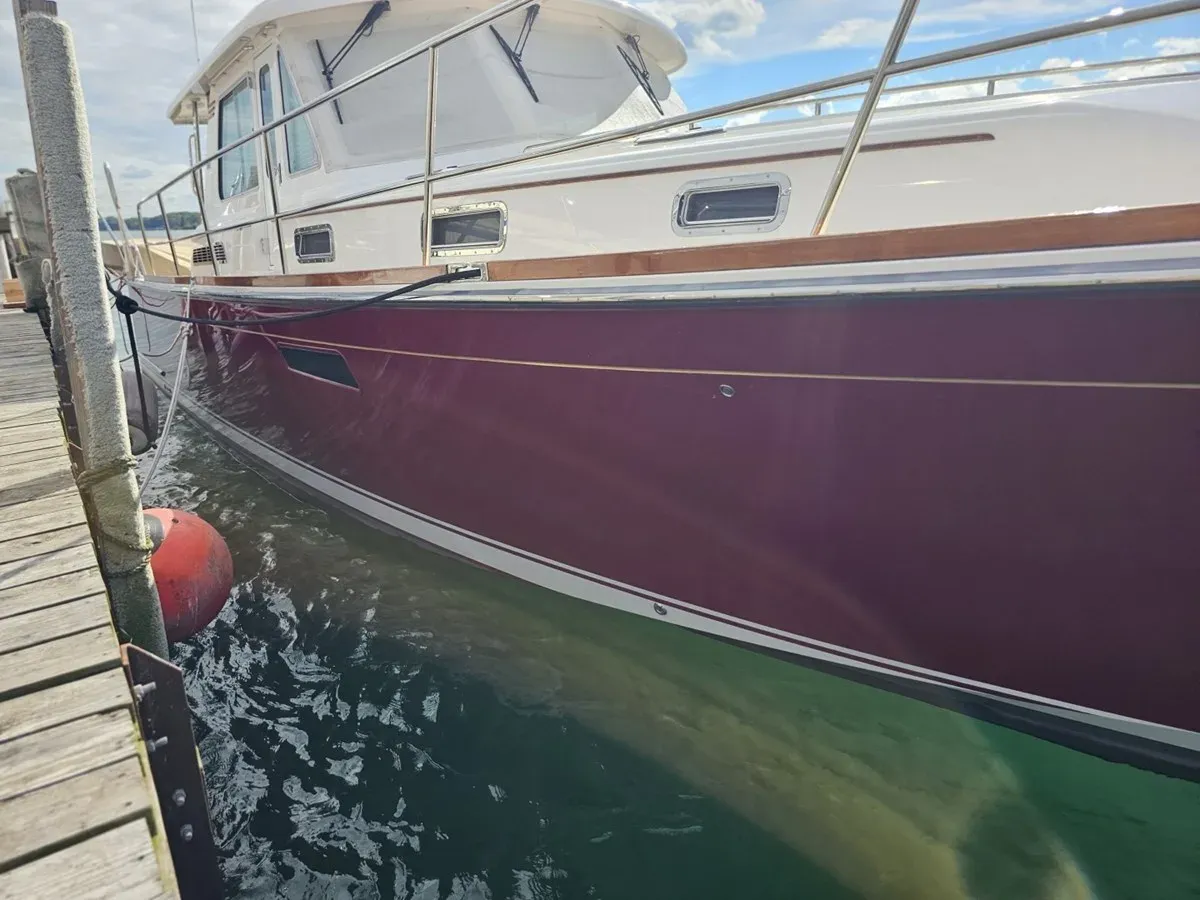 Next Chapter - SABRE yacht sale