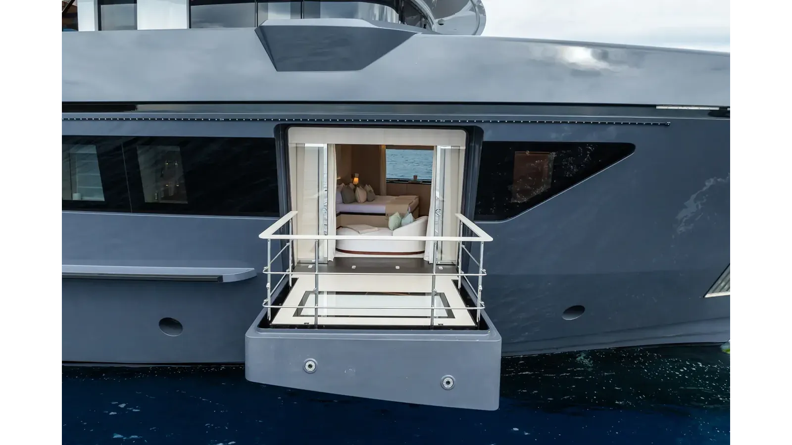 Buy a BIG SHARK 2024 at Shestakov Yacht Sales