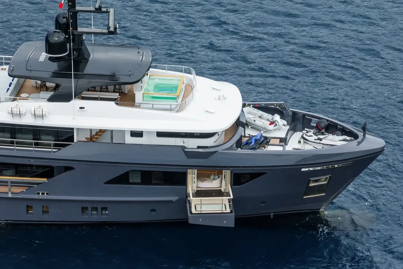 Buy a yacht BIG SHARK 500EXP