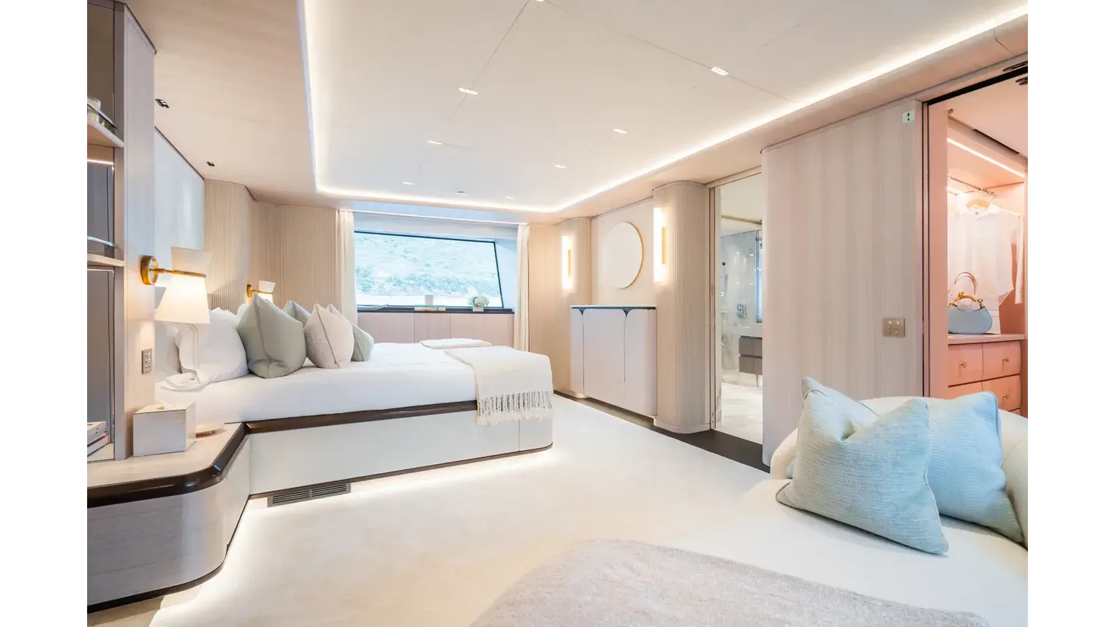 BIG SHARK - Sanlorenzo yacht sale