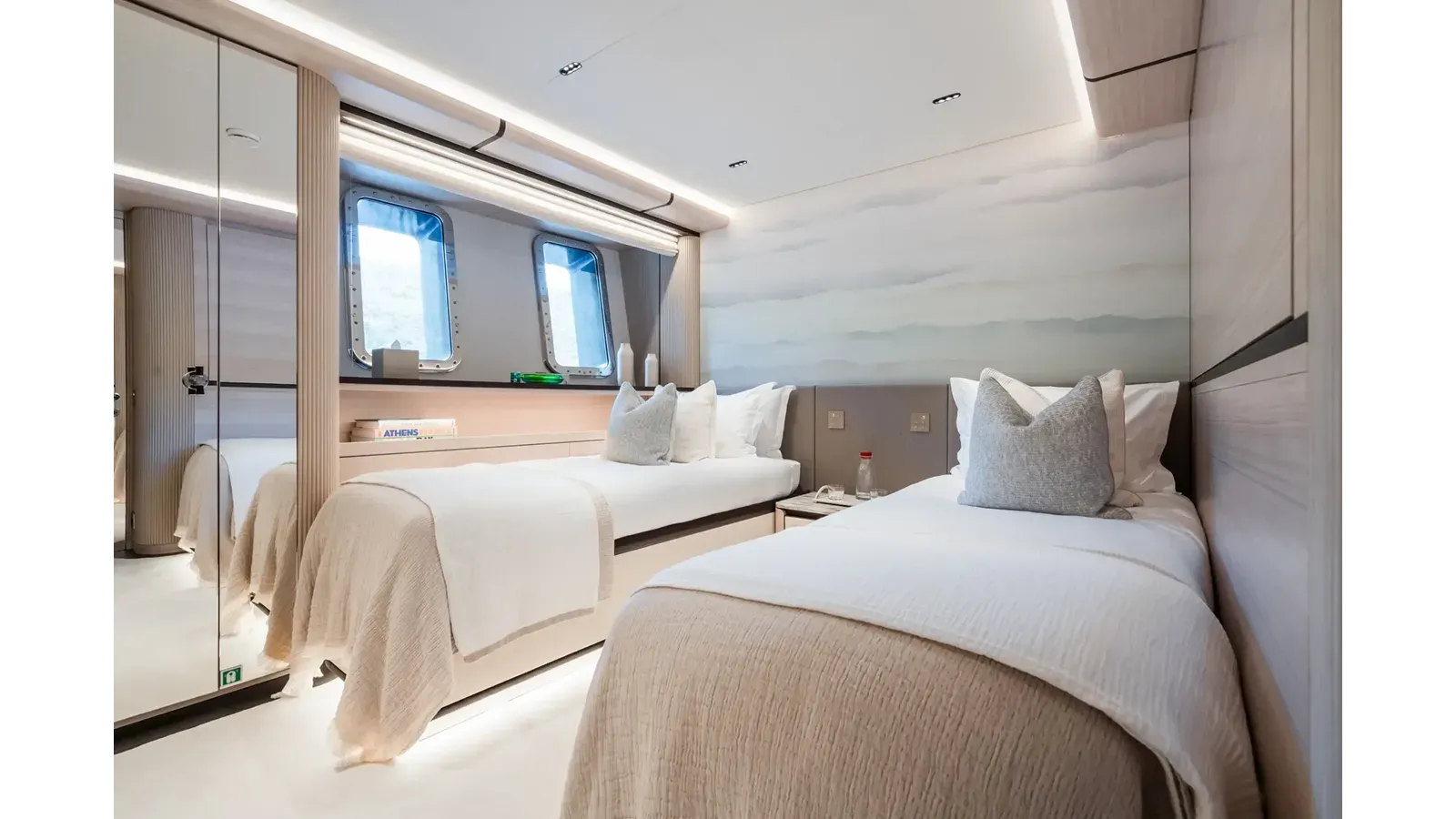 BIG SHARK yacht sale