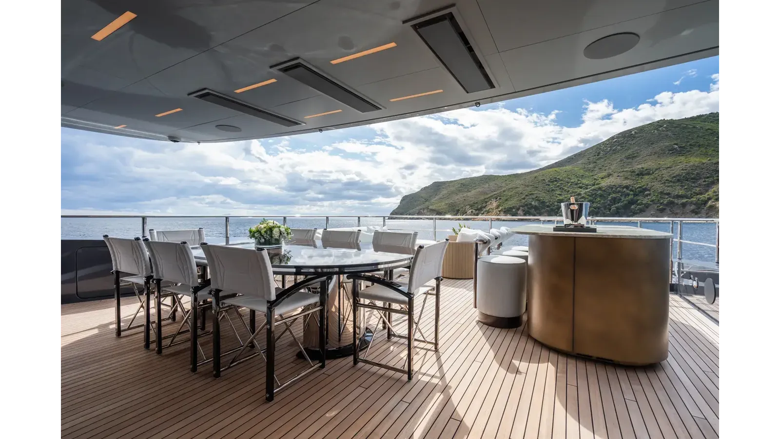 Buy a yacht BIG SHARK - Sanlorenzo