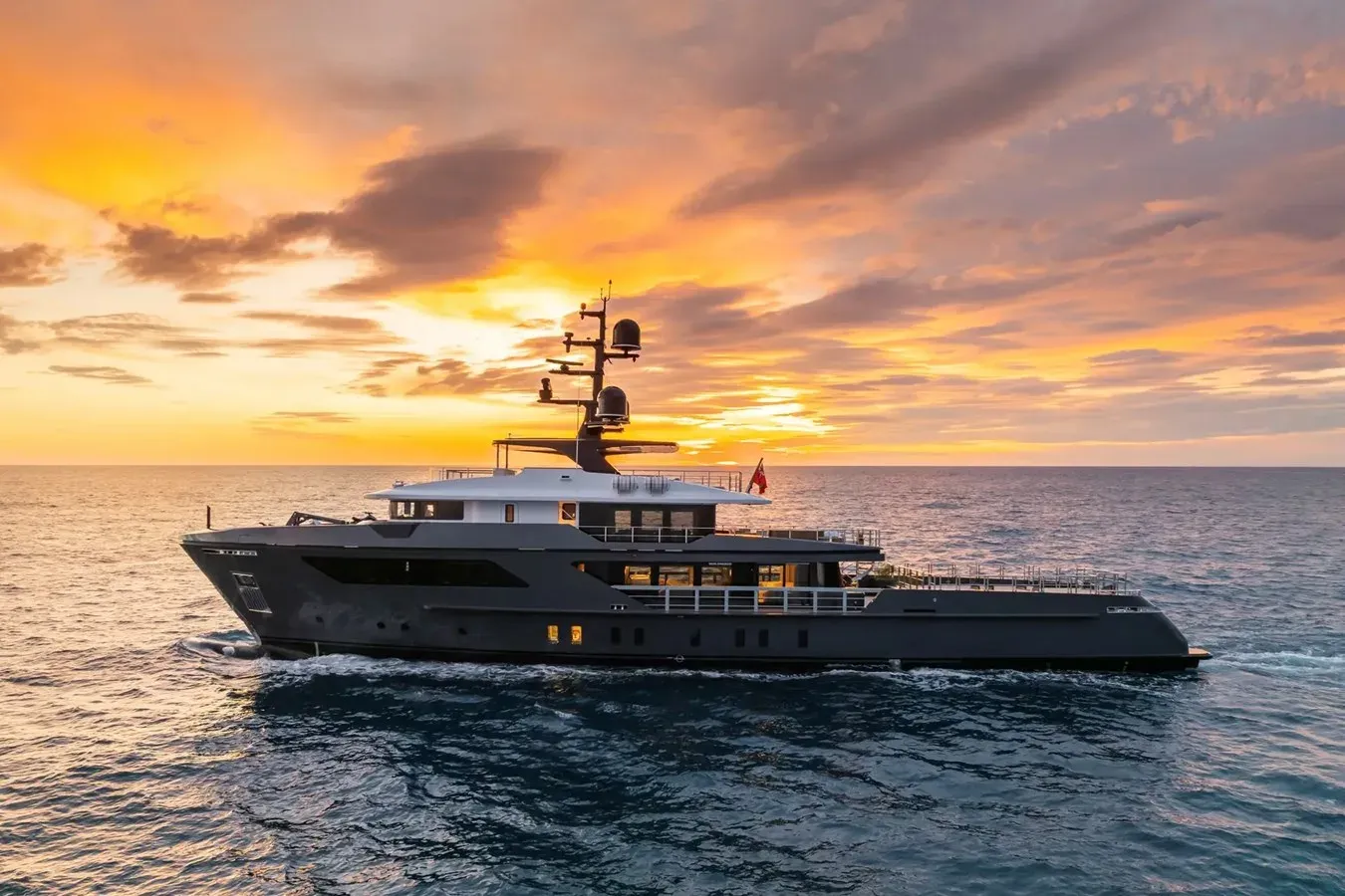 Buy a BIG SHARK 154 at Shestakov Yacht Sales