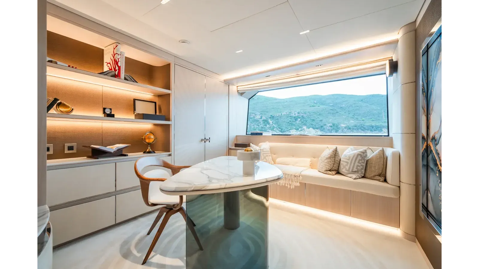 BIG SHARK 2024 yacht sale