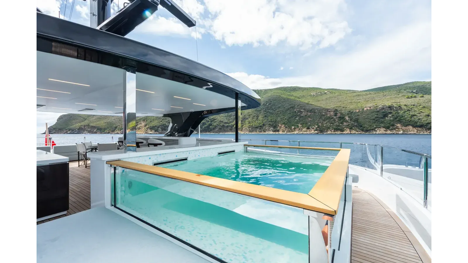 best yacht sales deals BIG SHARK - Sanlorenzo