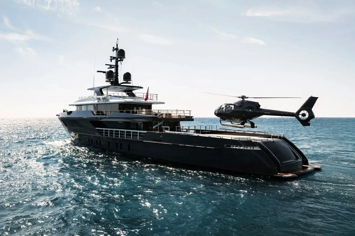 Buy a yacht BIG SHARK 154