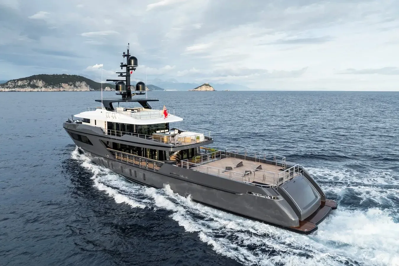 Buy a yacht BIG SHARK 2024