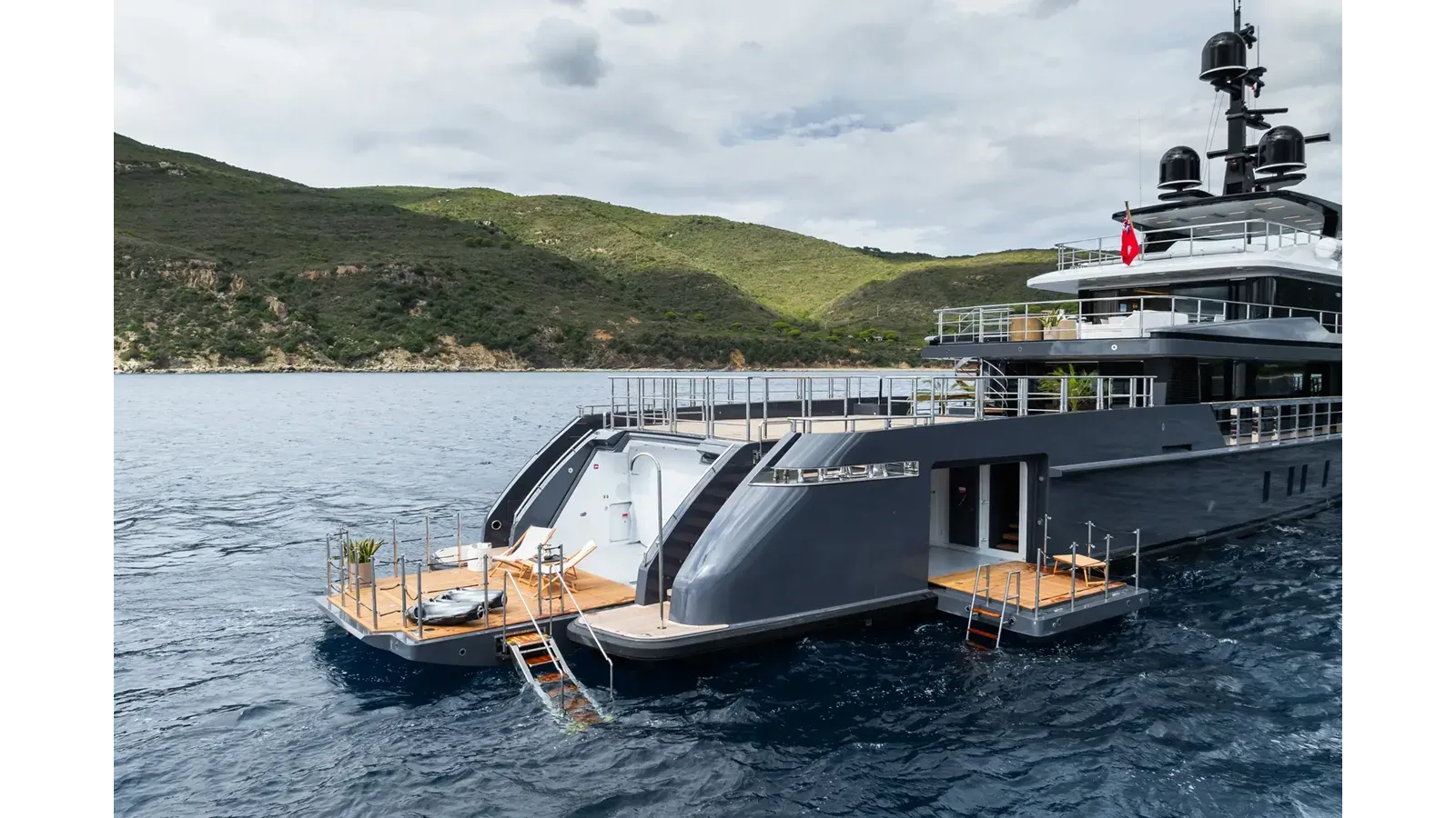 best yacht sales deals BIG SHARK
