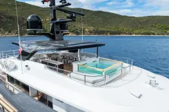 BIG SHARK - Sanlorenzo yacht sale