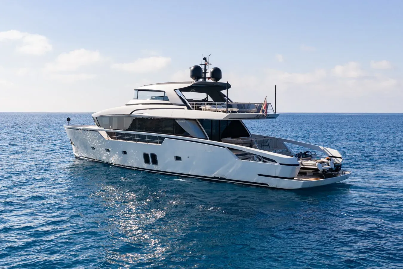 Buy a yacht JUNIOR - Sanlorenzo