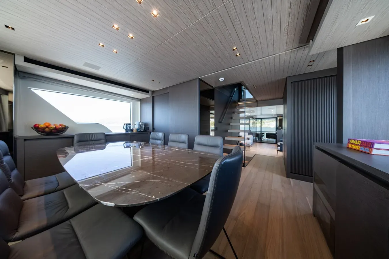 JUNIOR - Sanlorenzo yacht sale