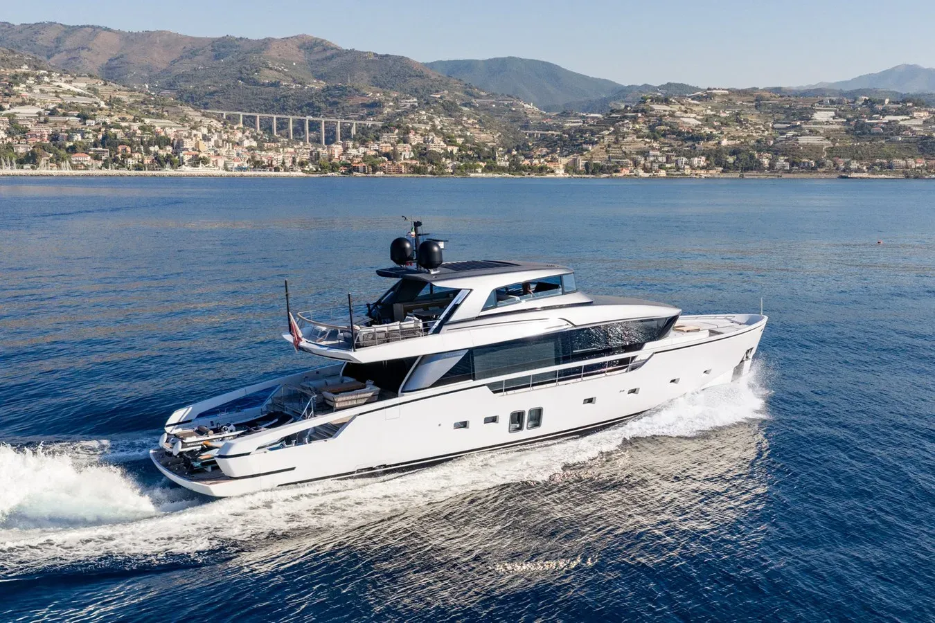 Buy a JUNIOR 88 at Shestakov Yacht Sales
