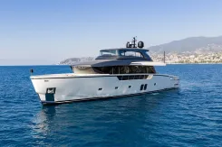 Buy a JUNIOR - Sanlorenzo at Shestakov Yacht Sales