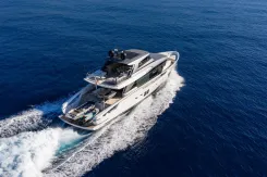JUNIOR - Sanlorenzo yacht sale