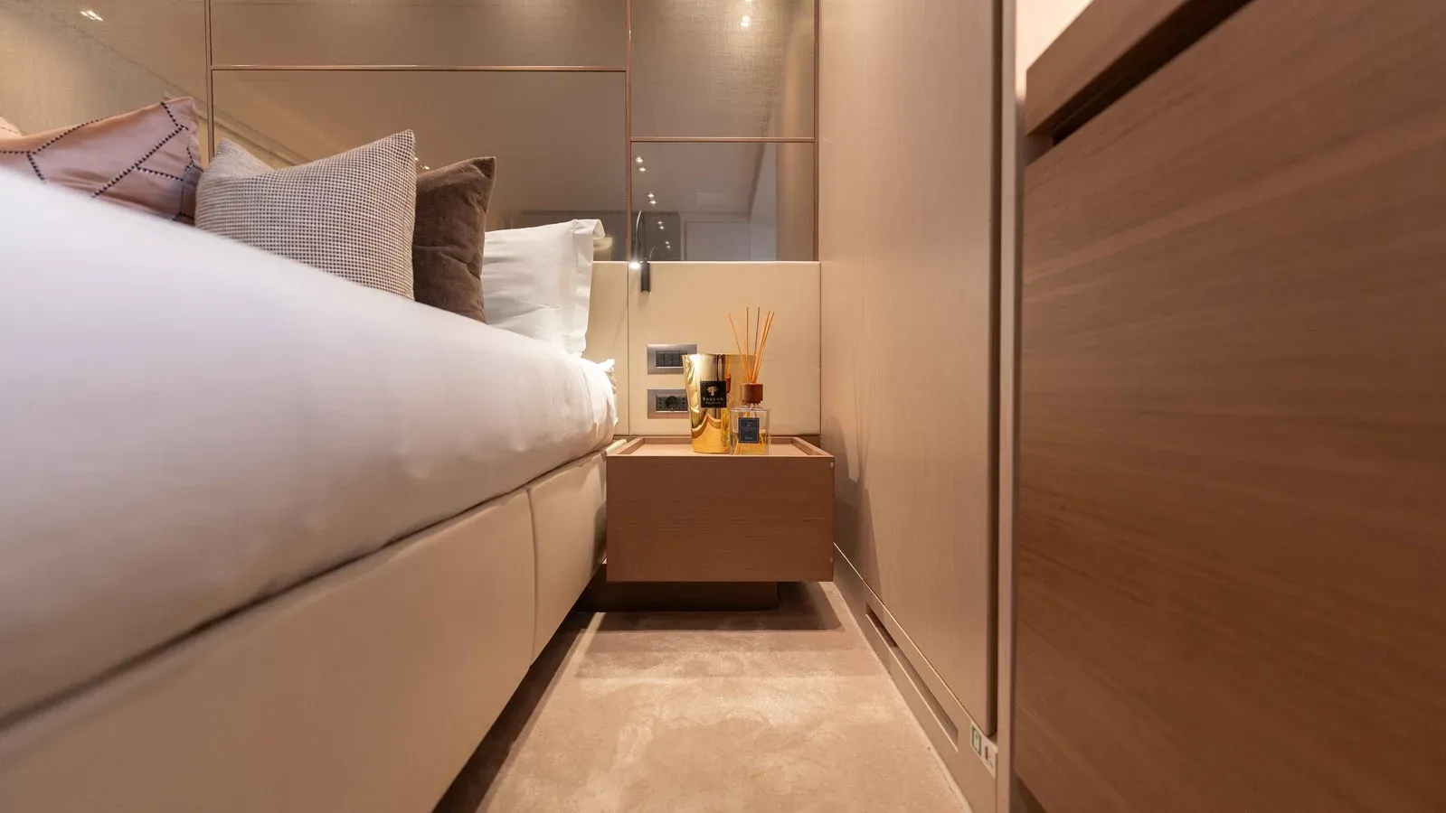 best yacht sales deals LA - Sanlorenzo
