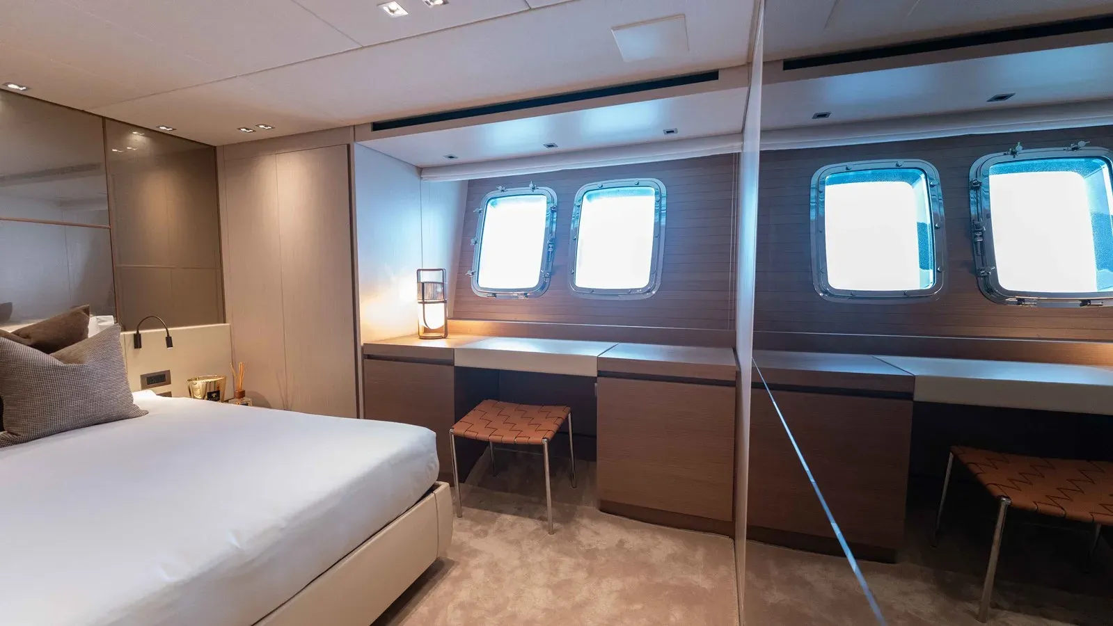 best yacht sales deals LA - Sanlorenzo