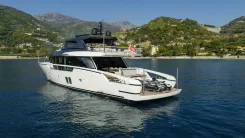 LA - Sanlorenzo yacht sale
