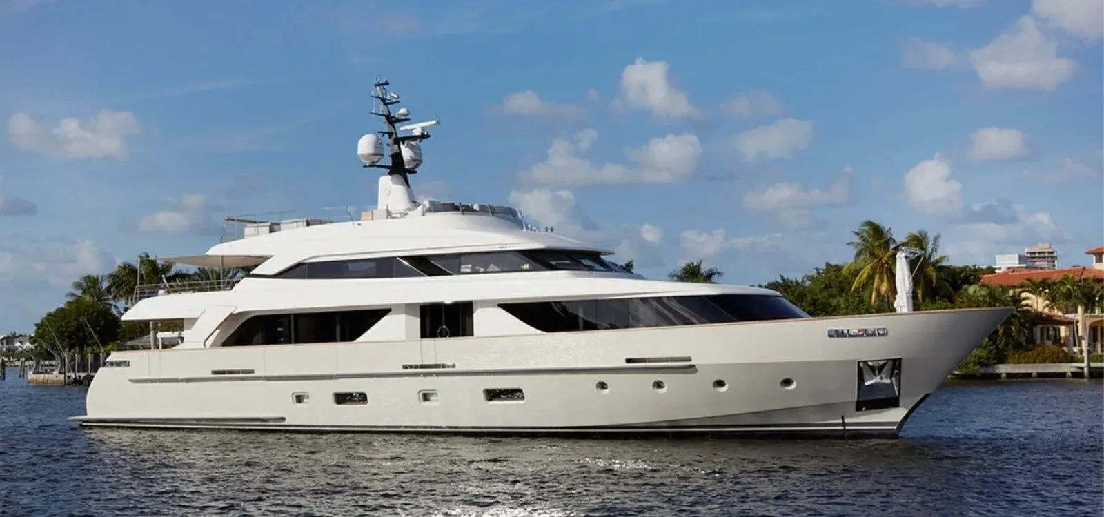 best yacht sales deals O - Sanlorenzo