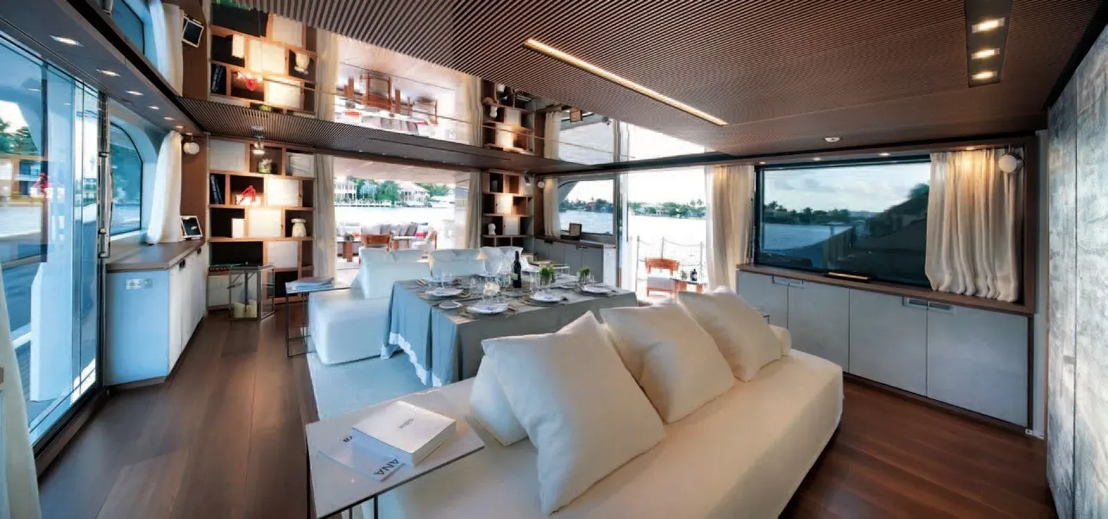 Buy a yacht O Sanlorenzo SD112