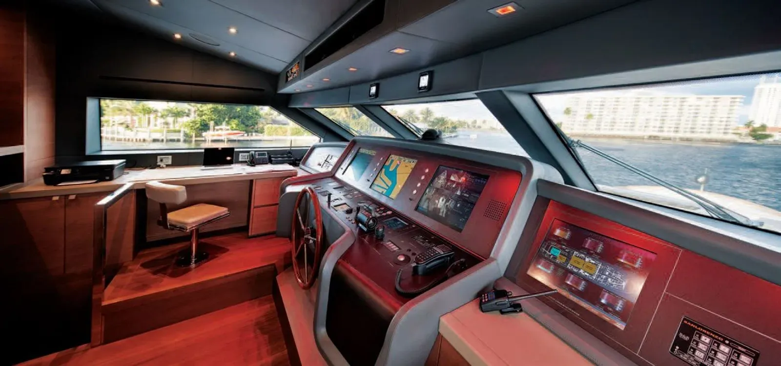 O - Sanlorenzo yacht sale