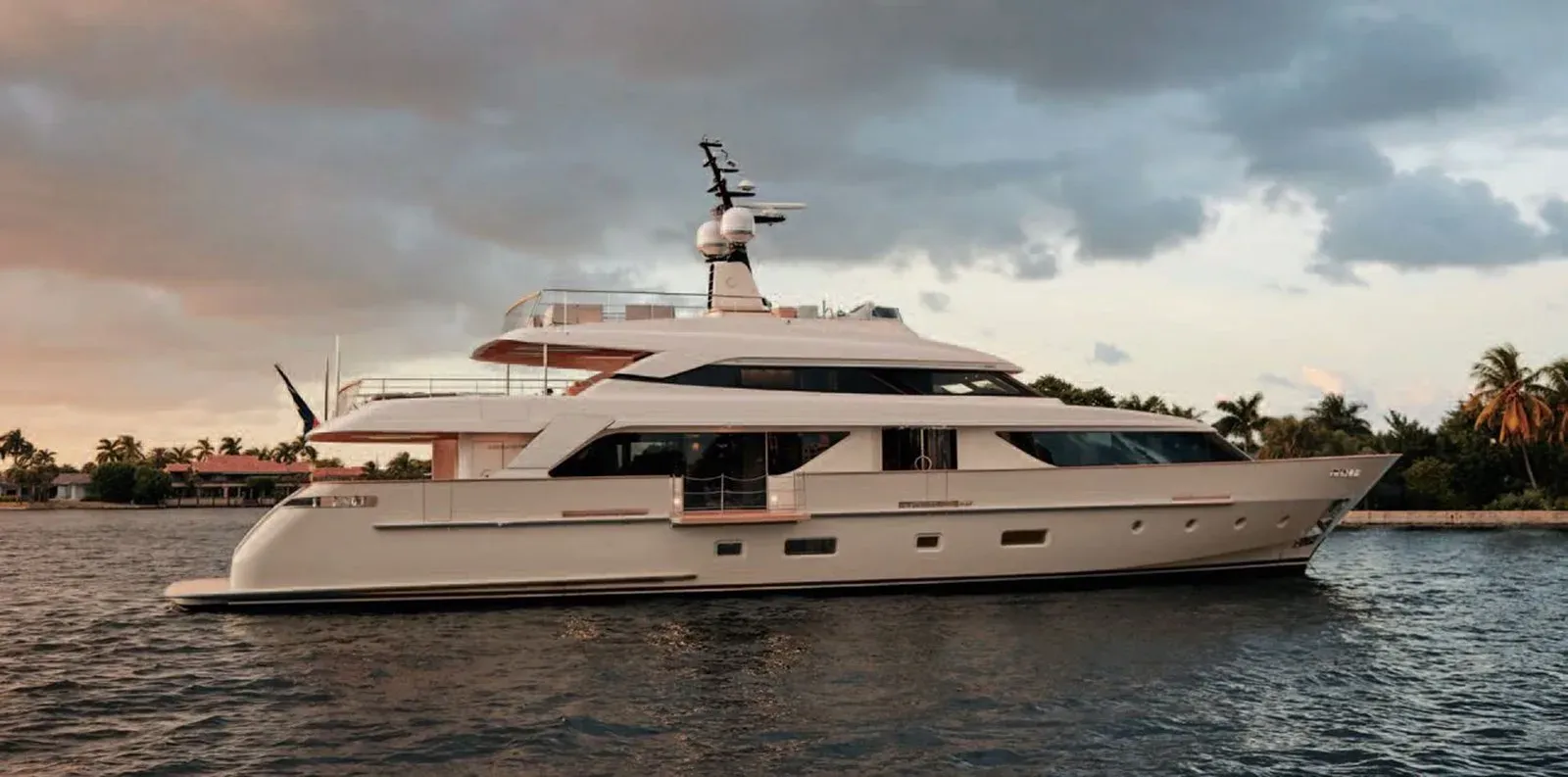 Buy a O 111 at Shestakov Yacht Sales