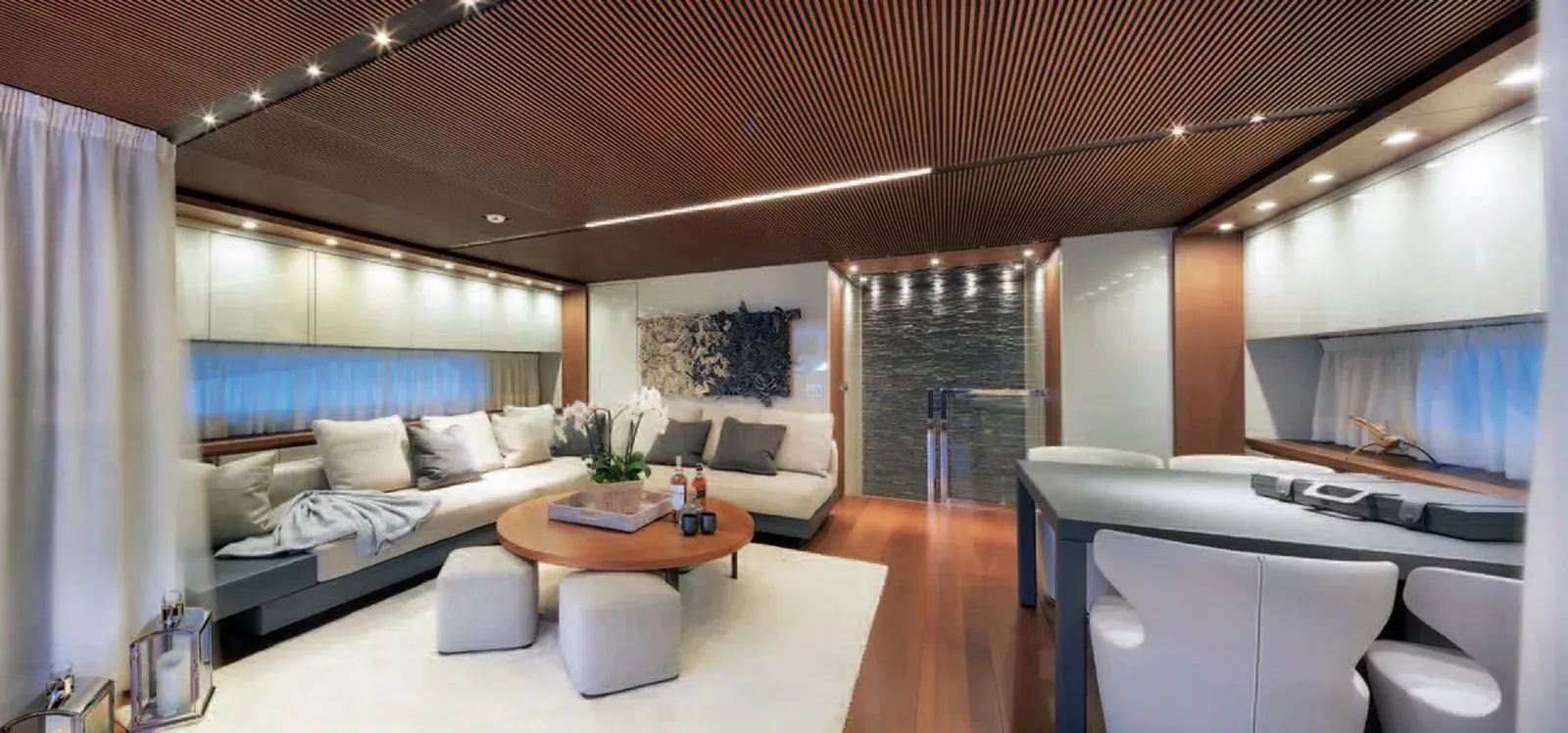 O - Sanlorenzo yacht sale