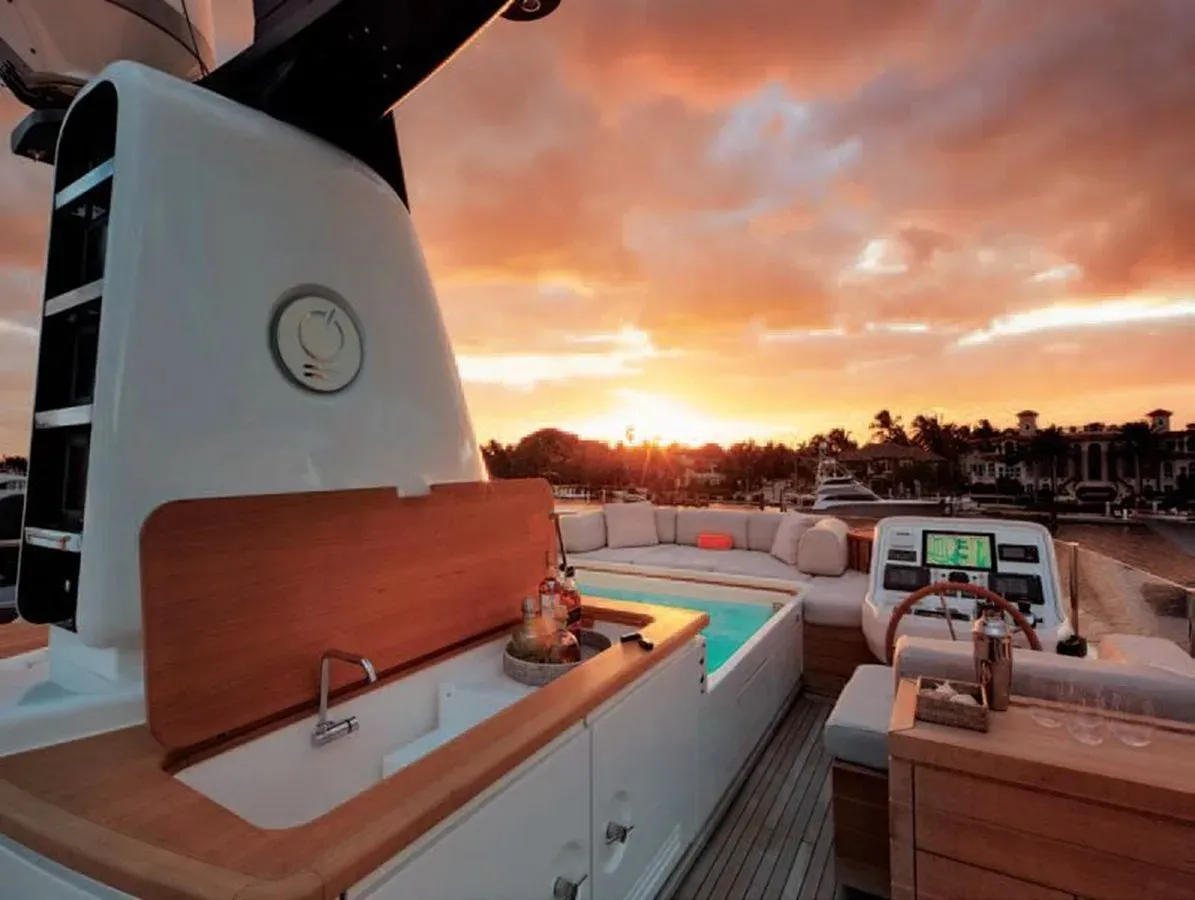 best yacht sales deals O