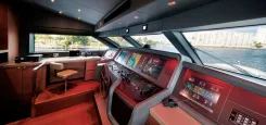 O - Sanlorenzo yacht sale