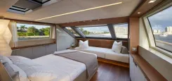 Buy a O Sanlorenzo SD112 at Shestakov Yacht Sales