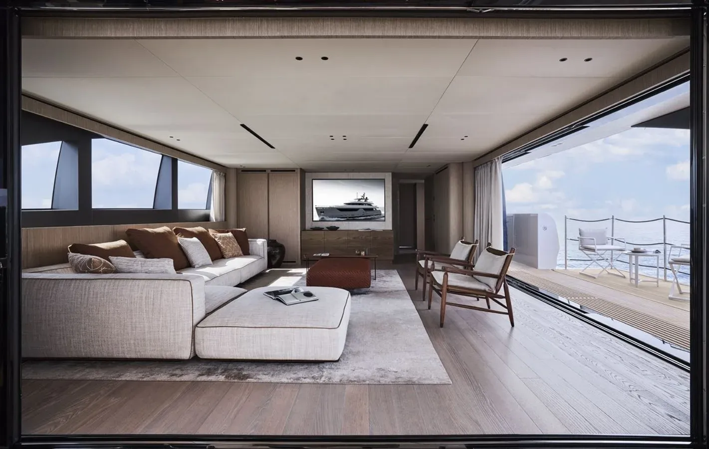 Buy a TOO COOL SD132 at Shestakov Yacht Sales