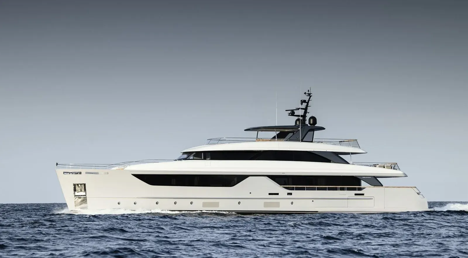 Buy a TOO COOL 133 at Shestakov Yacht Sales