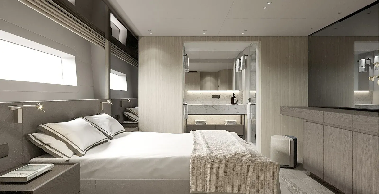 TOO COOL 2025 yacht sale