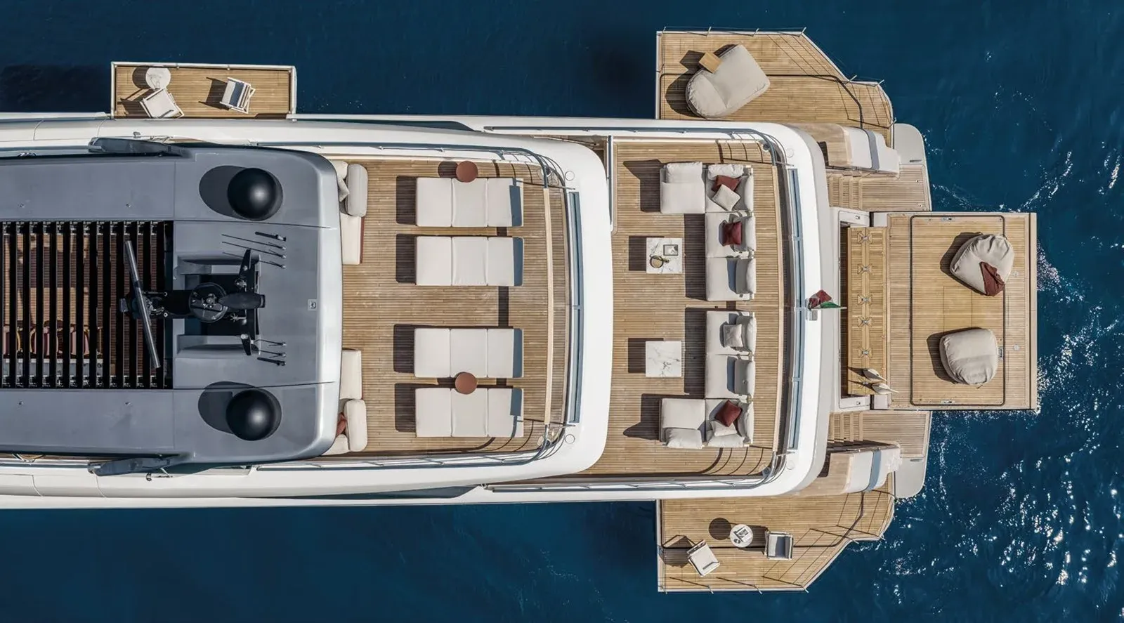 TOO COOL - Sanlorenzo yacht sale