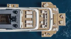 TOO COOL - Sanlorenzo yacht sale