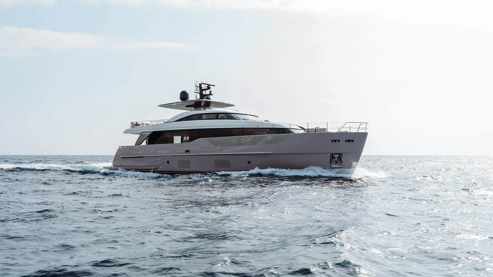 best yacht sales deals SAL - Sanlorenzo