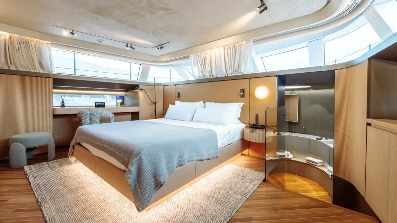 Buy a yacht SAL - Sanlorenzo