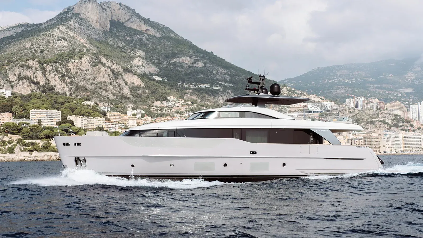 Buy a SAL 90 at Shestakov Yacht Sales