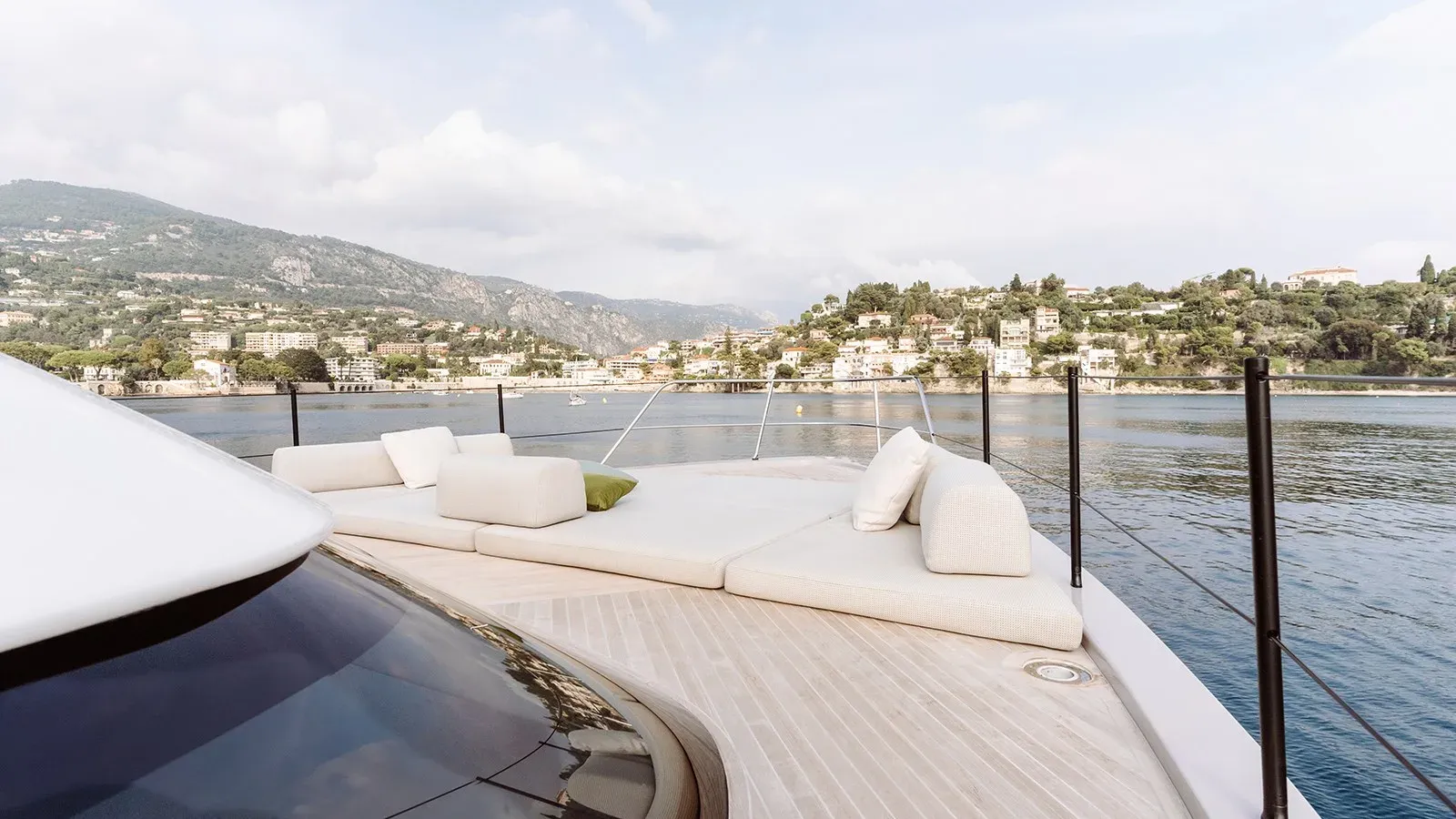 SAL - Sanlorenzo yacht sale