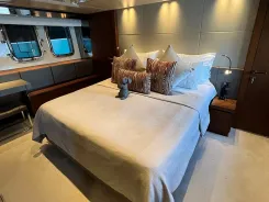 La Isla - Sanlorenzo yacht sale
