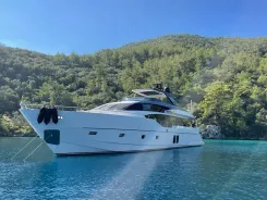 Buy a La Isla 87 at Shestakov Yacht Sales