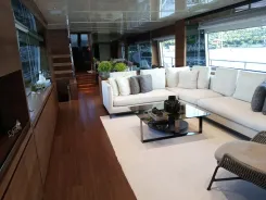 La Isla - Sanlorenzo yacht sale