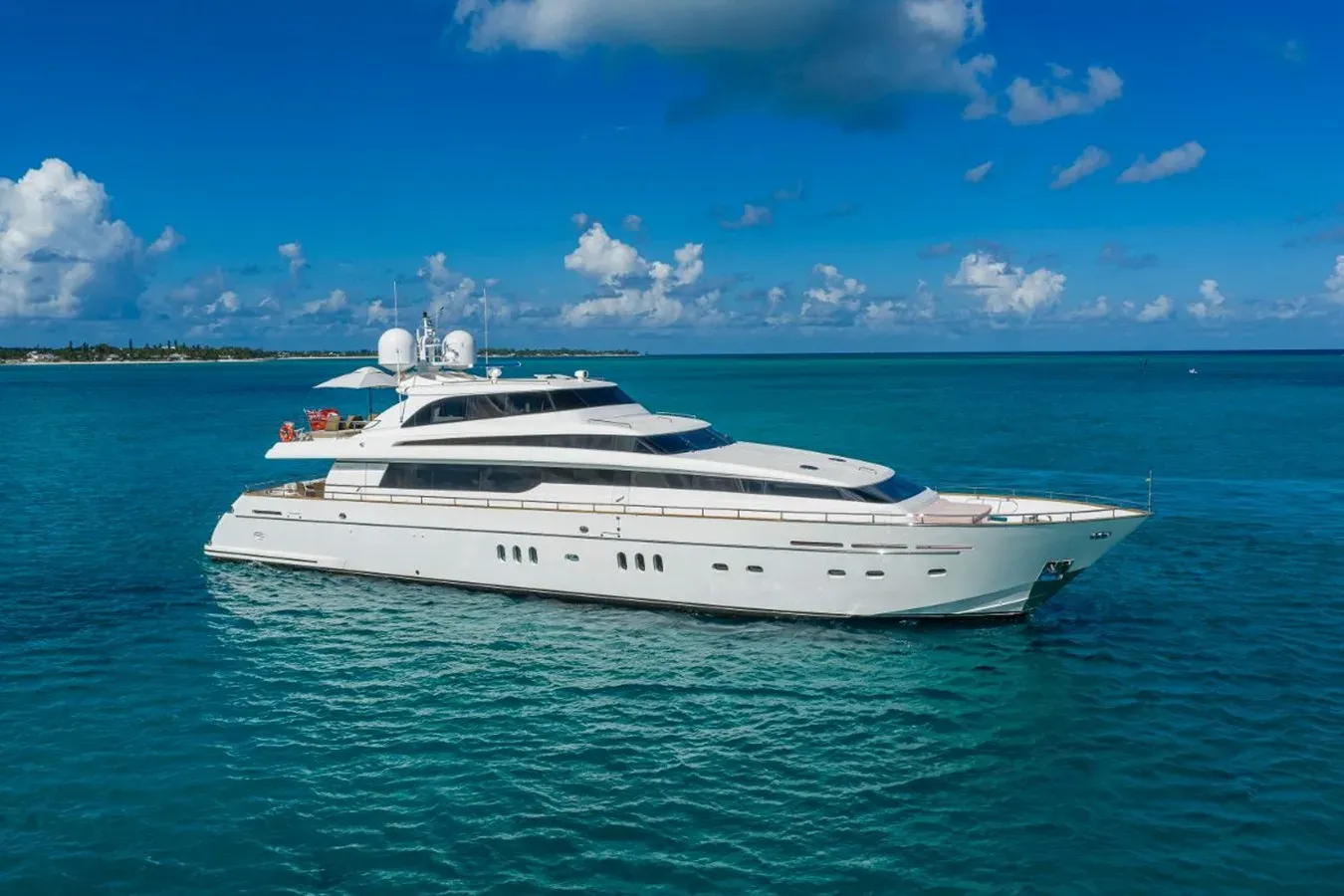best yacht sales deals ALEGHI - Sanlorenzo