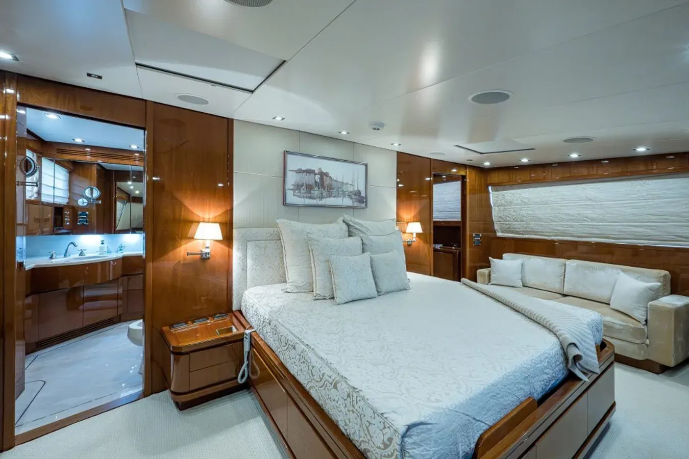 Buy a yacht ALEGHI SL108