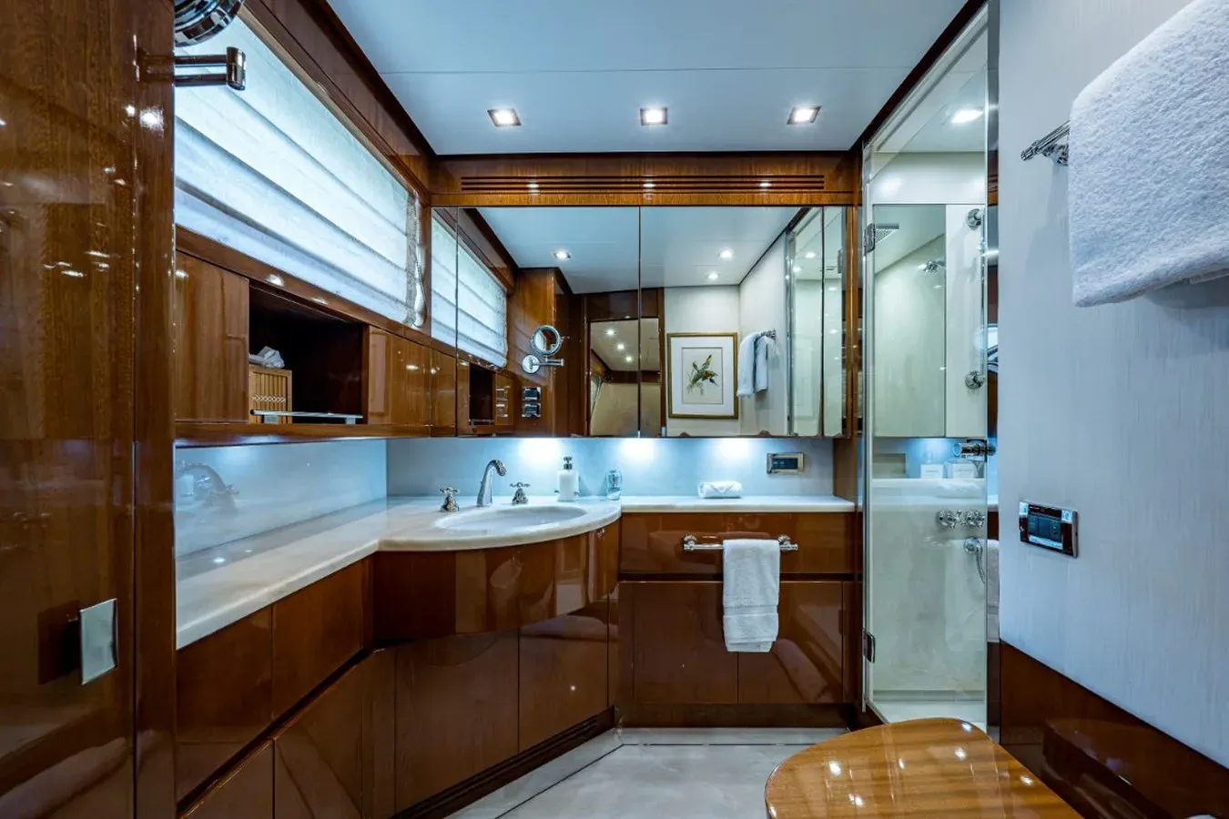 ALEGHI - Sanlorenzo yacht sale