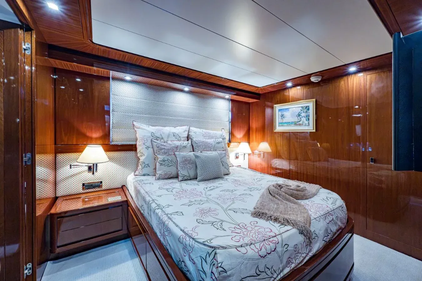 best yacht sales deals ALEGHI 108