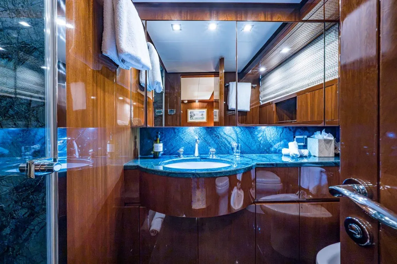 Buy a ALEGHI SL108 at Shestakov Yacht Sales