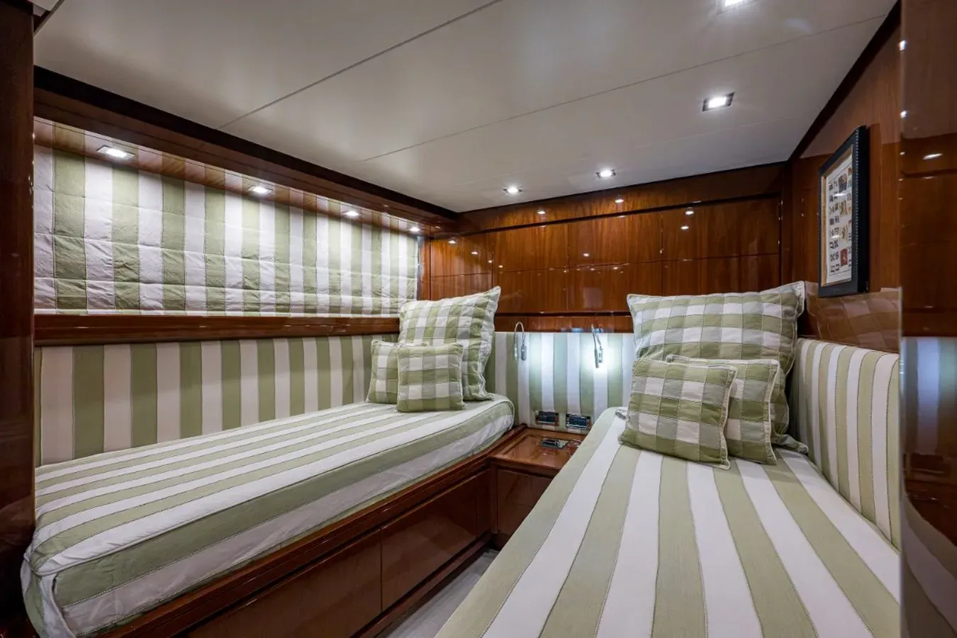 best yacht sales deals ALEGHI 2008