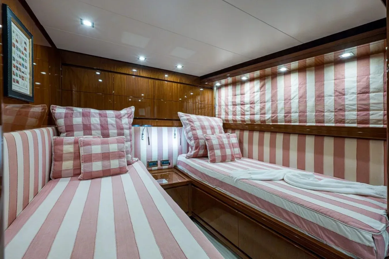 Buy a yacht ALEGHI - Sanlorenzo