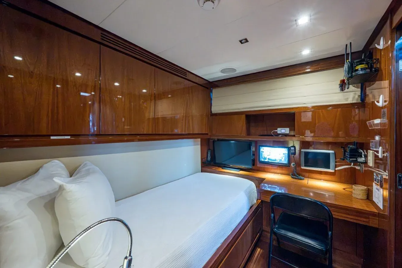 Buy a ALEGHI - Sanlorenzo at Shestakov Yacht Sales