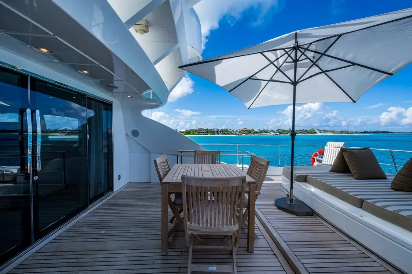 Buy a yacht ALEGHI 108